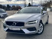 Gebraucht Volvo V60 Momentum 197 PS (144 kW) 2021 Silber Kombi