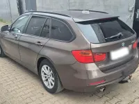 Gebraucht BMW 316 115 PS (84 kW) 2014 Braun Kombi