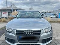 Gebraucht Audi A4 160 PS (117 kW) 2009 Silber Limousine