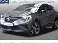 Occasion Renault Captur R.S. 140 ch (102 kW) 2021 Gris SUV