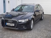 Gebraucht Audi A6 Comfort 177 PS (130 kW) 2014 Schwarz Kombi