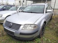 Gebraucht VW Passat Trendline 102 PS (75 kW) 2002 Silber Kombi