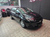 Gebraucht Opel Corsa 70 PS (51 kW) 2015 Schwarz Kleinwagen