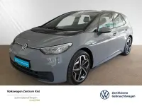 Brugt VW ID.3 Pro 106 kW (145 HK) 2022 Grå Hatchback