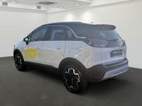 gebraucht Opel Crossland 1.2 Ultimate NAVI LED 180`Kamera AHZV