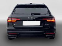 Usata Audi A4 Advanced 204 CV (150 kW) 2022 Nero Station wagon
