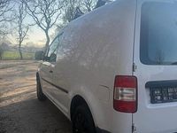 Gebraucht VW Caddy 105 PS (77 kW) 2007 Weiß Van / Kleinbus