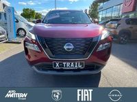 Gebraucht Nissan X-Trail N-Connecta 158 PS (116 kW) 2024 Rot SUV