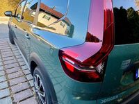 Używany Dacia Jogger Expression 110 KM (80 kW) 2025 Zielony Minivan