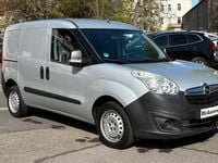 Usata Opel Combo 90 CV (66 kW) 2013 Argento Monovolume