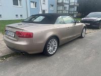 Gebraucht Audi A5 Cabriolet Comfort 265 PS (194 kW) 2010 Beige Cabrio