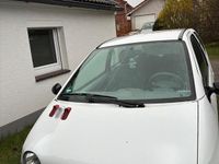 Gebraucht Renault Twingo 58 PS (42 kW) 2006 Weiß Kleinwagen