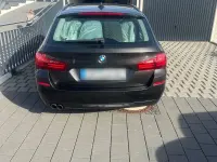 Käytetty BMW 525 Performance 218 HP (160 kW) 2015 Ruskea Farmari