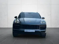 Gebraucht Porsche Cayenne Turbo 549 PS (403 kW) 2019 Quarzitgraumetallic SUV