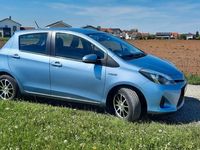 gebraucht Toyota Yaris Hybrid 1,5-l-VVT-i Hybrid -