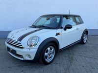 Gebraucht Mini Cooper 120 PS (88 kW) 2007 Weiß Kleinwagen