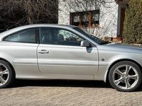 Gebraucht Volvo C70 193 PS (141 kW) 1998 Silber Coupé
