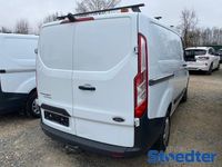 Gebraucht Ford Transit Custom Trend 125 PS (91 kW) 2015 Weiß Pickup
