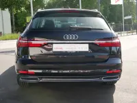 Gebraucht Audi A6 Design 265 PS (194 kW) 2022 Schwarz Kombi