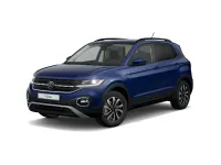 Gebraucht VW T-Cross Active 110 PS (80 kW) 2022 Reef blue metallic SUV