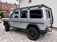 gebraucht Mercedes G270 CDI Top Motor Getriebe neu