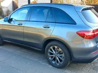 Gebraucht Mercedes GLC250 211 PS (155 kW) 2018 Grau SUV