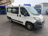 Gebraucht Citroën Jumper 110 PS (80 kW) 2016 Weiß Van / Kleinbus