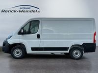 gebraucht Fiat Ducato Kasten L1H1 Rückfahrkam. Klimaautom PDC T