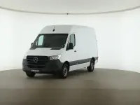 Gebraucht Mercedes Sprinter 170 PS (125 kW) 2025 Weiß Van