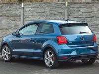 Gebraucht VW Polo GTI 192 PS (141 kW) 2015 Blau Kleinwagen