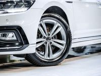 Gebraucht VW Passat R-line 122 PS (89 kW) 2022 Weiß Kombi