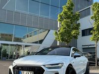 Gebraucht Audi S7 Ambiente 349 PS (256 kW) 2019 Weiß Kleinwagen