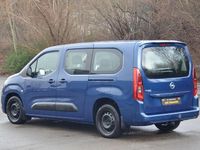 Gebraucht Opel Combo Life 110 PS (80 kW) 2021 Blau Van / Kleinbus
