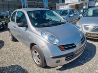 gebraucht Nissan Micra Visia wenig KM Klima Tüv 01.2025