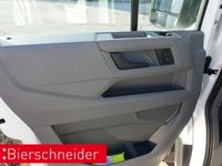gebraucht VW Crafter 35 LR Pritsche 2.0 TDI DOKA AHK GJR GRA