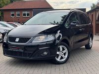 Gebraucht Seat Alhambra Style 140 PS (102 kW) 2013 Schwarz Van / Kleinbus