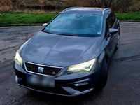 Gebraucht Seat Leon ST FR 150 PS (110 kW) 2017 Grau Kombi