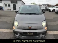 Gebraucht Abarth 595 160 PS (117 kW) 2015 Grau Coupé