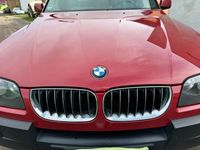 gebraucht BMW X3 Diesel aus erster Hand