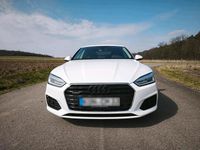 Gebraucht Audi A5 231 PS (169 kW) 2019 Weiß Coupé