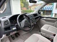 Gebraucht VW California Beach 150 PS (110 kW) 2016 Grün Van