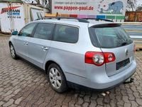 Gebraucht VW Passat Comfortline 140 PS (102 kW) 2006 Silber Kombi