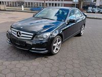 Gebraucht Mercedes C200 184 PS (135 kW) 2012 Schwarz Limousine
