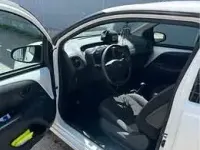 Gebraucht Citroën C1 Feel 72 PS (52 kW) 2018 Weiß Kleinwagen