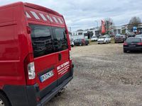 Gebraucht Peugeot Boxer 110 PS (80 kW) 2014 Rot Van