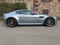 Gebraucht Aston Martin V8 Vantage 436 PS (320 kW) 2016 Silber Coupé