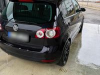 Gebraucht VW Golf Plus 105 PS (77 kW) 2011 Schwarz Van / Kleinbus
