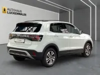 Gebraucht VW T-Cross R 116 PS (85 kW) 2026 Weiß SUV
