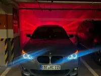 Gebraucht BMW 525 M Sport 193 PS (141 kW) 2004 Grau Limousine