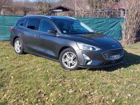 Gebraucht Ford Focus 125 PS (91 kW) 2019 Grau Kombi